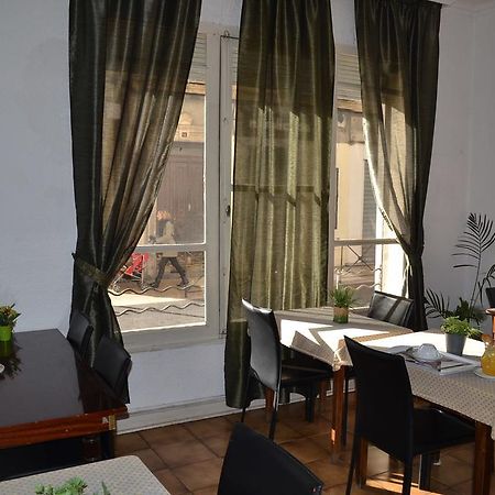 Hotel De Paris Montpellier Luaran gambar