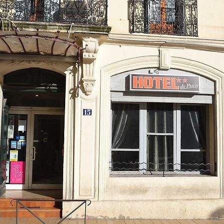 Hotel De Paris Montpellier Luaran gambar
