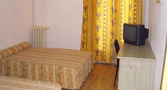 Hotel De Paris Montpellier Luaran gambar