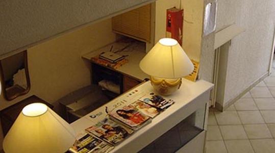 Hotel De Paris Montpellier Luaran gambar