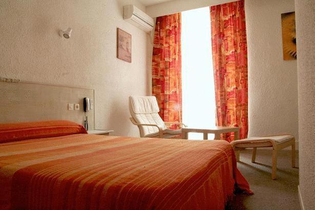 Hotel De Paris Montpellier Luaran gambar